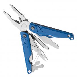 Multitool Leatherman Leap bleu