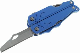 Multitool Leatherman Leap bleu