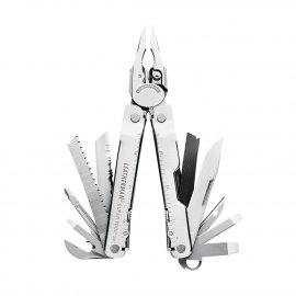 Multitool Leatherman Super Tool 300 argenté