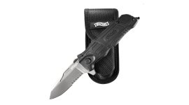 Couteau Walther Black Tac Pro