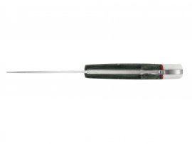 Couteau pliant Joker vert-blanc