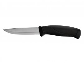 Couteau Morakniv Companion noir inox