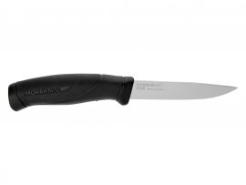 Couteau Morakniv Companion noir inox