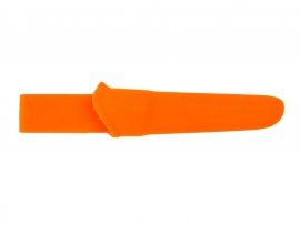 Morakniv Companion F Serrated orange couteau à dents