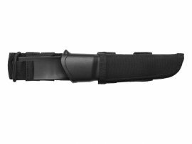 Couteau Morakniv Companion Tactical noir inox