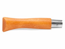 Couteau Opinel 5 Fermeture Karbon Hêtre