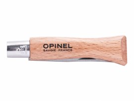 Couteau Opinel 5 Pliant Inox Hêtre