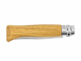 Couteau Opinel 8 Inox hêtre motif lapin