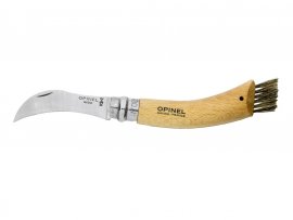 Opinel 8 Couteau à champignon