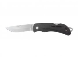 Couteau de fermeture Eka Swede 8 noir