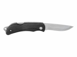 Couteau de fermeture Eka Swede 8 noir