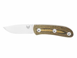 Couteau de chasse Benchmade 15400 Mel Pardue