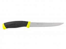 Couteau à fileter Morakniv Fishing Comfort Fillet 150 dentelé