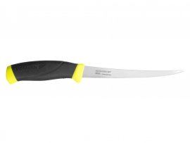 Couteau à fileter Morakniv Fishing Comfort Fillet 155 sans dents