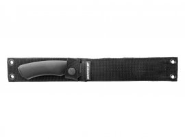 Couteau Morakniv Bushcraft Pathfinder noir