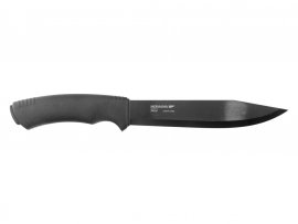 Couteau Morakniv Bushcraft Pathfinder noir