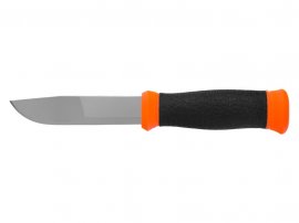 Couteau Morakniv 2000 orange en acier inoxydable