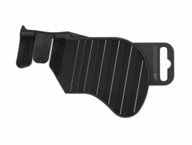 Couteau Morakniv Belly Opener noir en acier inoxydable