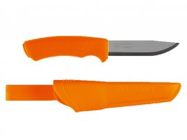 Couteau Morakniv Bushcraft orange