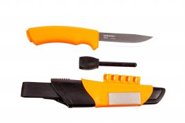Couteau Mora BushCraft Survival O/B