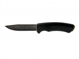 Couteau Morakniv Bushcraft Survival noir