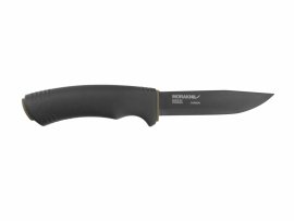 Couteau Morakniv Bushcraft Survival noir