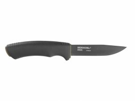 Couteau Morakniv Bushcraft Survival noir