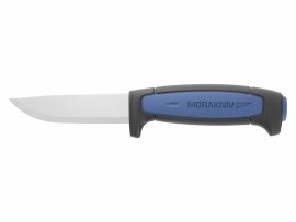 Couteau Morakniv Craft Pro S noir-bleu