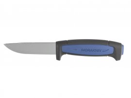 Couteau Morakniv Craft Pro S noir-bleu