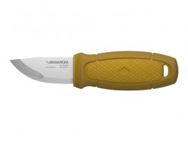 Couteau Morakniv Eldris jaune set