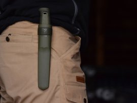 Couteau Morakniv Kansbol