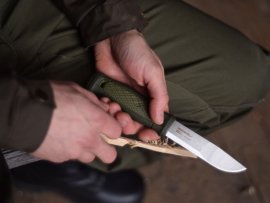 Couteau Morakniv Kansbol