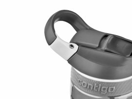Gourde Contigo Ashland 0,72 l grise