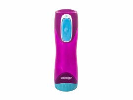 Contigo Swish bouteille 0,5 l violet