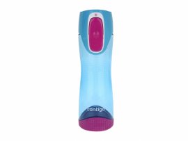 Contigo Swish 0,5 l bouteille bleu clair