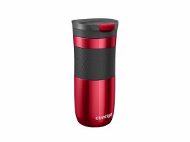 Mug isotherme Contigo Byron 0,47 l rouge