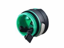 Mug isotherme Contigo Transit Metra 0,47 l argenté