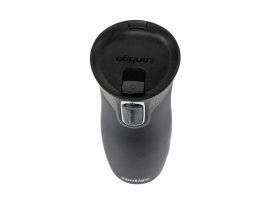 Mug isotherme Contigo West Loop 2.0 0,47 l noir mat