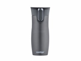 Mug isotherme Contigo West Loop 2.0 0,47 l graphite