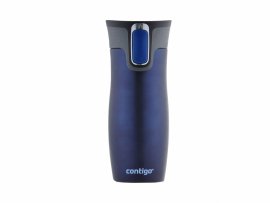Mug isotherme Contigo West Loop 2.0 0,47 l grenat