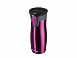 Mug isotherme Contigo West Loop 2.0 0,47 l violet