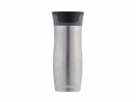 Mug isotherme Contigo West Loop 2.0 0,47 l steel
