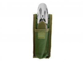 Set de randonnée Joker 5 pièces dans une mallette verte