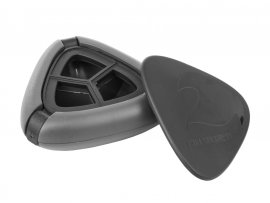 Salière Light My Fire Salt&Pepper Plus noire