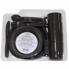 Set de randonnée MFH 26 vert