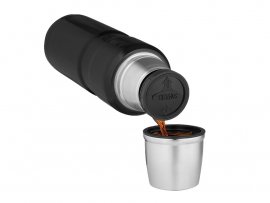 Thermos King 0,47 l thermos noir