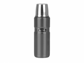 Thermos King thermos 0,47 l graphite