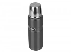 Thermos King thermos 0,47 l graphite