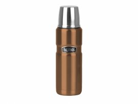 Thermos isotherme Thermos King 0,47 l marron