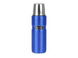 Thermos King 0,47 l bouteille isotherme bleue